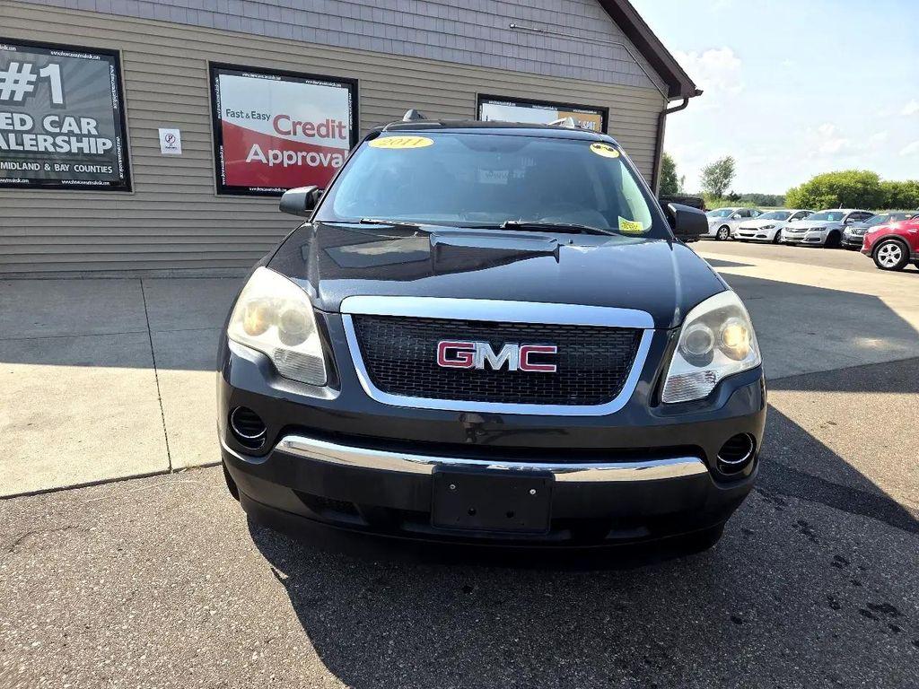 used 2011 GMC Acadia car, priced at $5,995