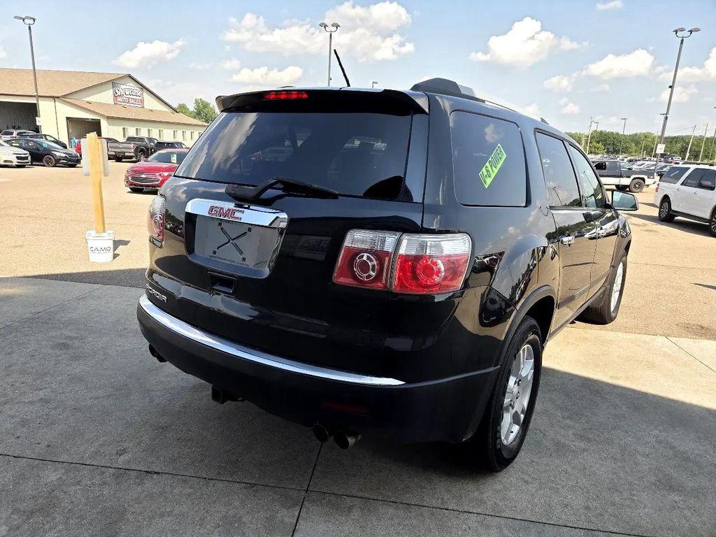 used 2011 GMC Acadia car, priced at $5,995