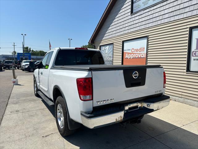 used 2004 Nissan Titan car, priced at $4,995