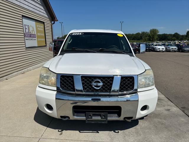 used 2004 Nissan Titan car, priced at $4,995