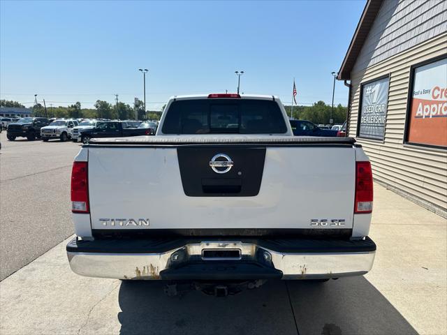 used 2004 Nissan Titan car, priced at $4,995