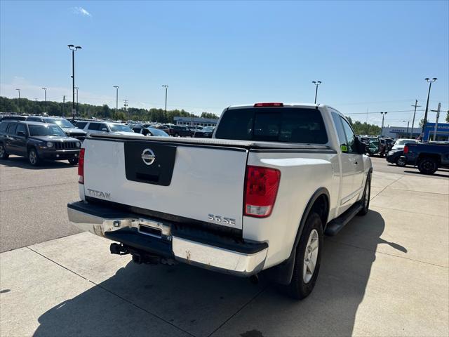 used 2004 Nissan Titan car, priced at $4,995