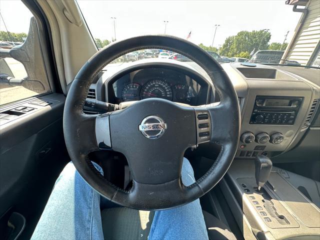 used 2004 Nissan Titan car, priced at $4,995