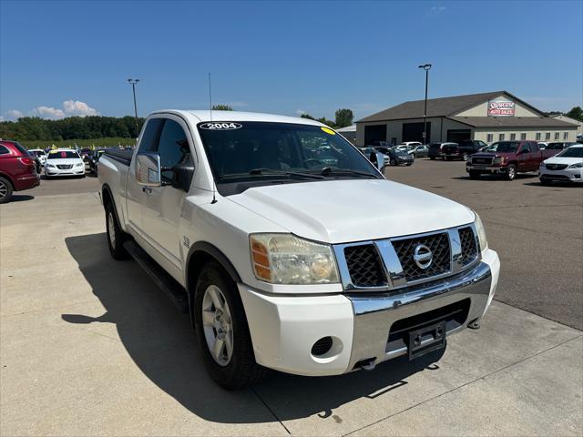 used 2004 Nissan Titan car, priced at $4,995