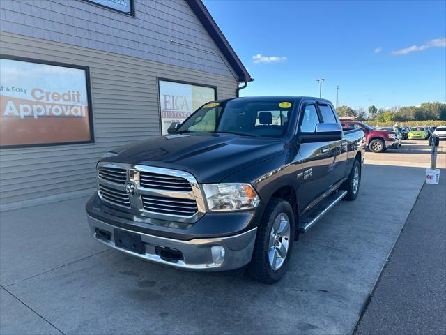 used 2014 Ram 1500 car, priced at $8,995