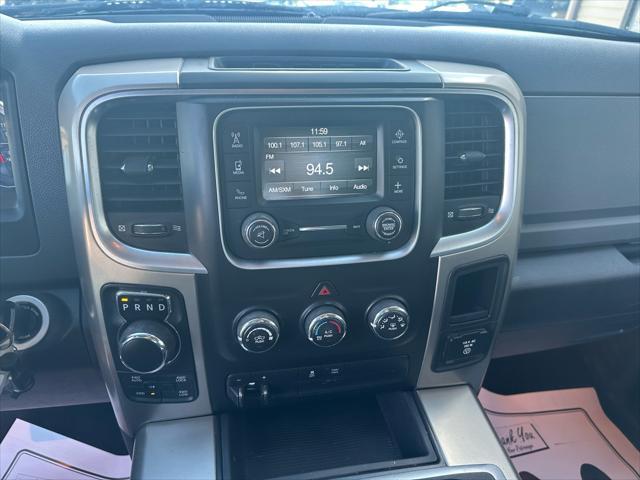 used 2014 Ram 1500 car, priced at $8,995