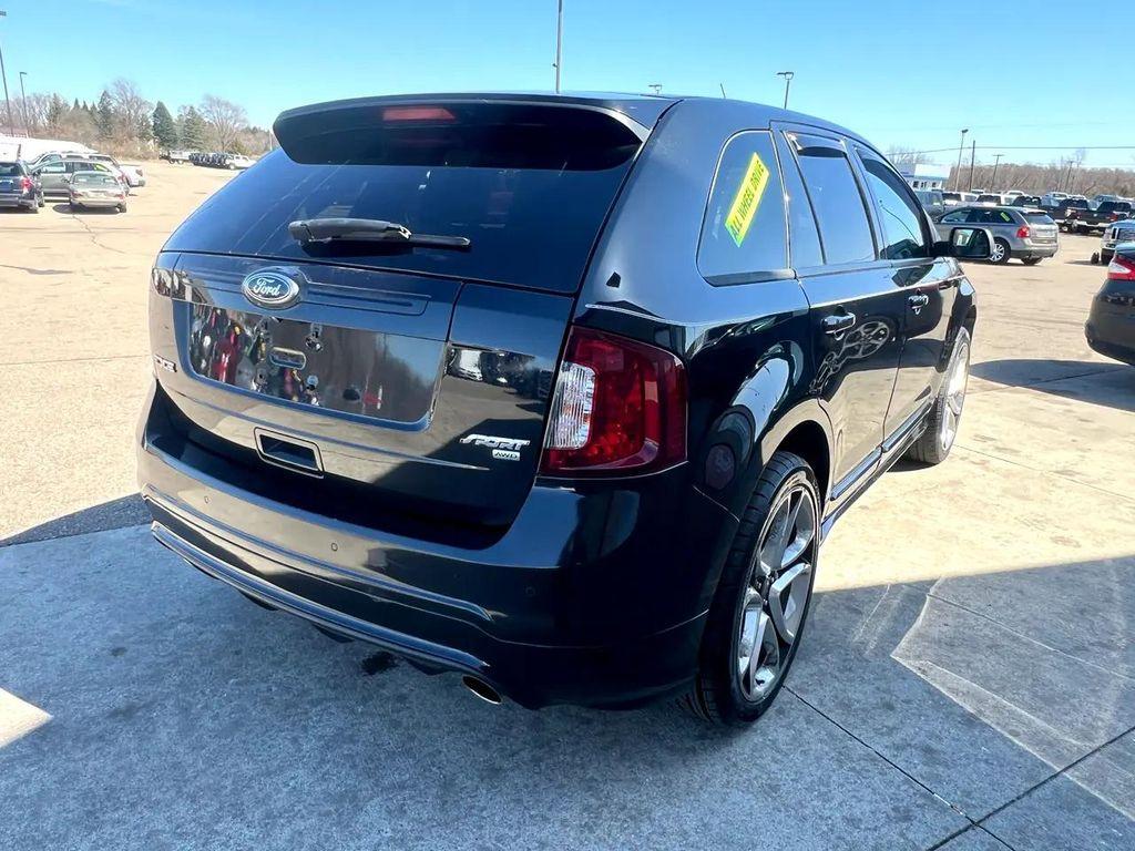used 2013 Ford Edge car, priced at $4,995