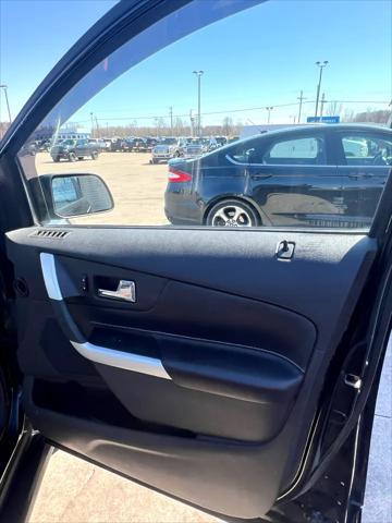 used 2013 Ford Edge car, priced at $6,995