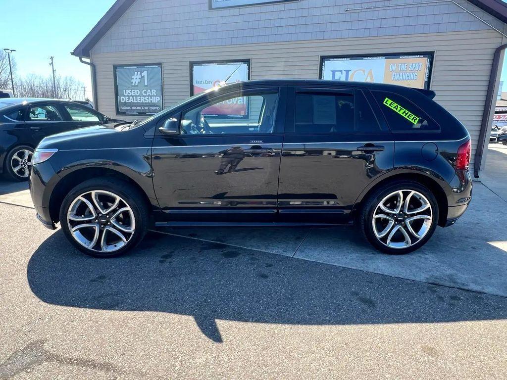 used 2013 Ford Edge car, priced at $4,995