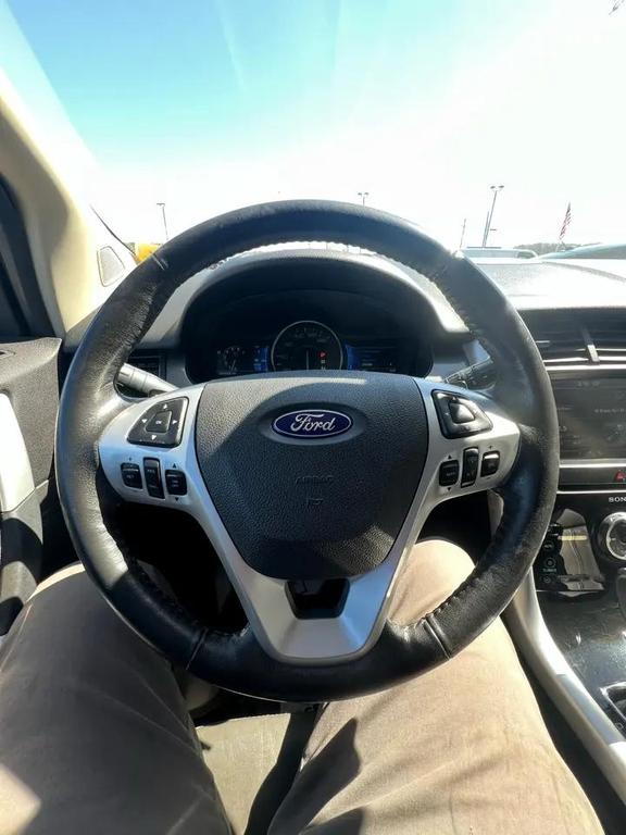used 2013 Ford Edge car, priced at $4,995