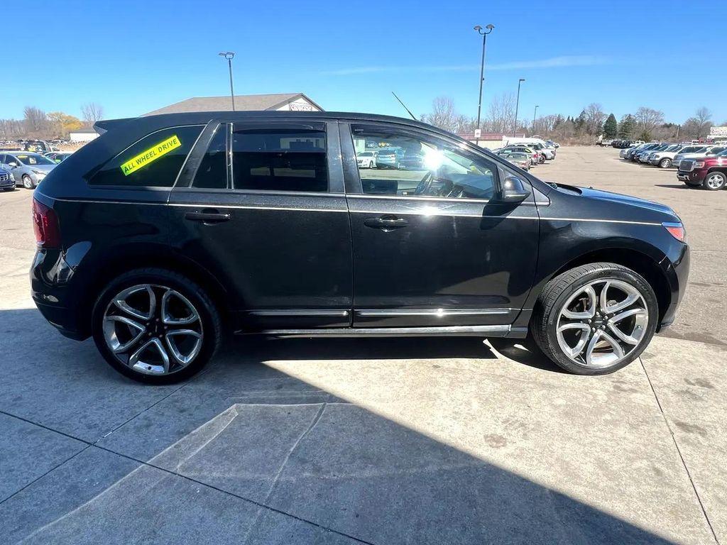 used 2013 Ford Edge car, priced at $4,995