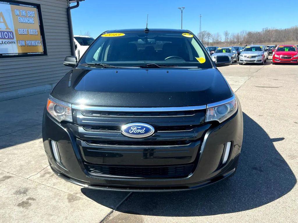 used 2013 Ford Edge car, priced at $4,995