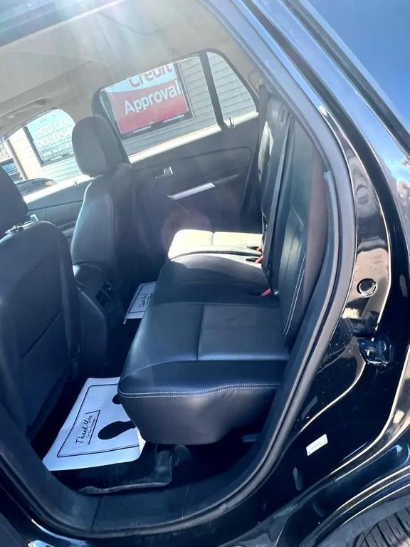 used 2013 Ford Edge car, priced at $4,995