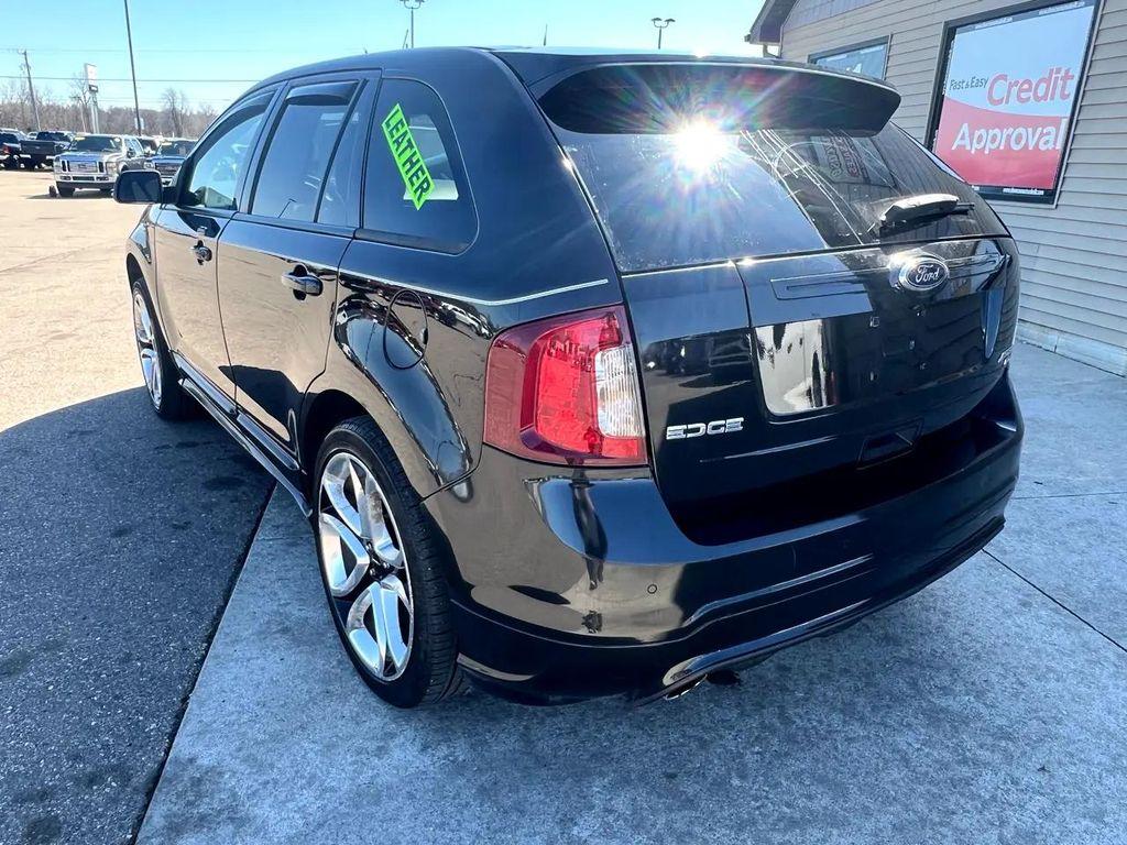 used 2013 Ford Edge car, priced at $4,995