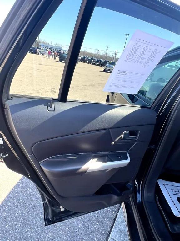 used 2013 Ford Edge car, priced at $4,995