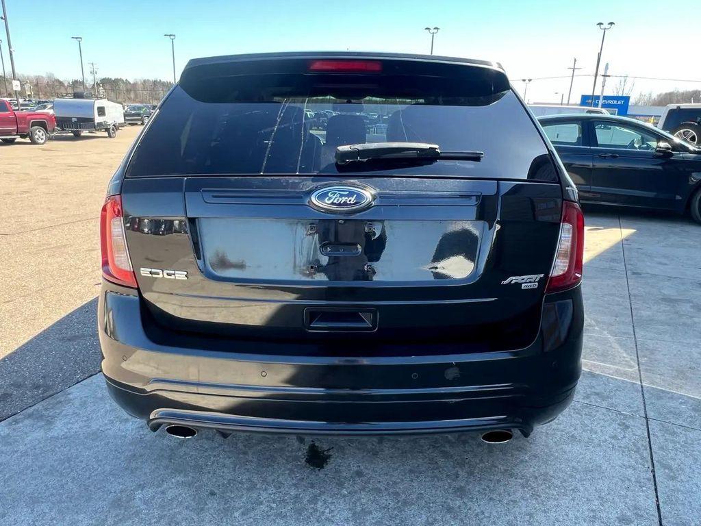 used 2013 Ford Edge car, priced at $4,995
