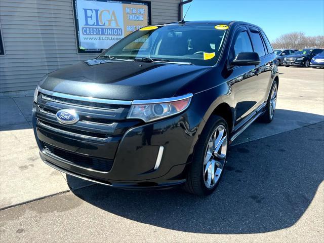 used 2013 Ford Edge car, priced at $6,995
