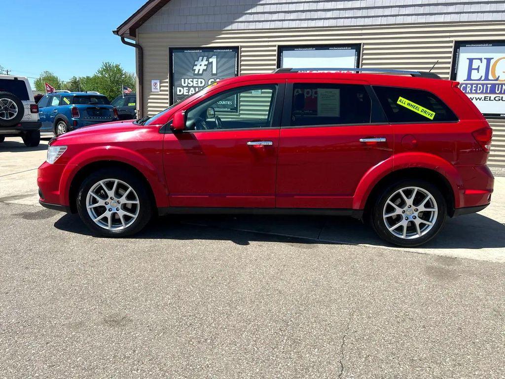 used 2013 Dodge Journey car, priced at $4,495