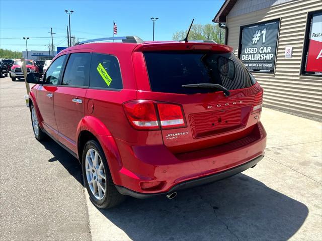 used 2013 Dodge Journey car, priced at $5,495