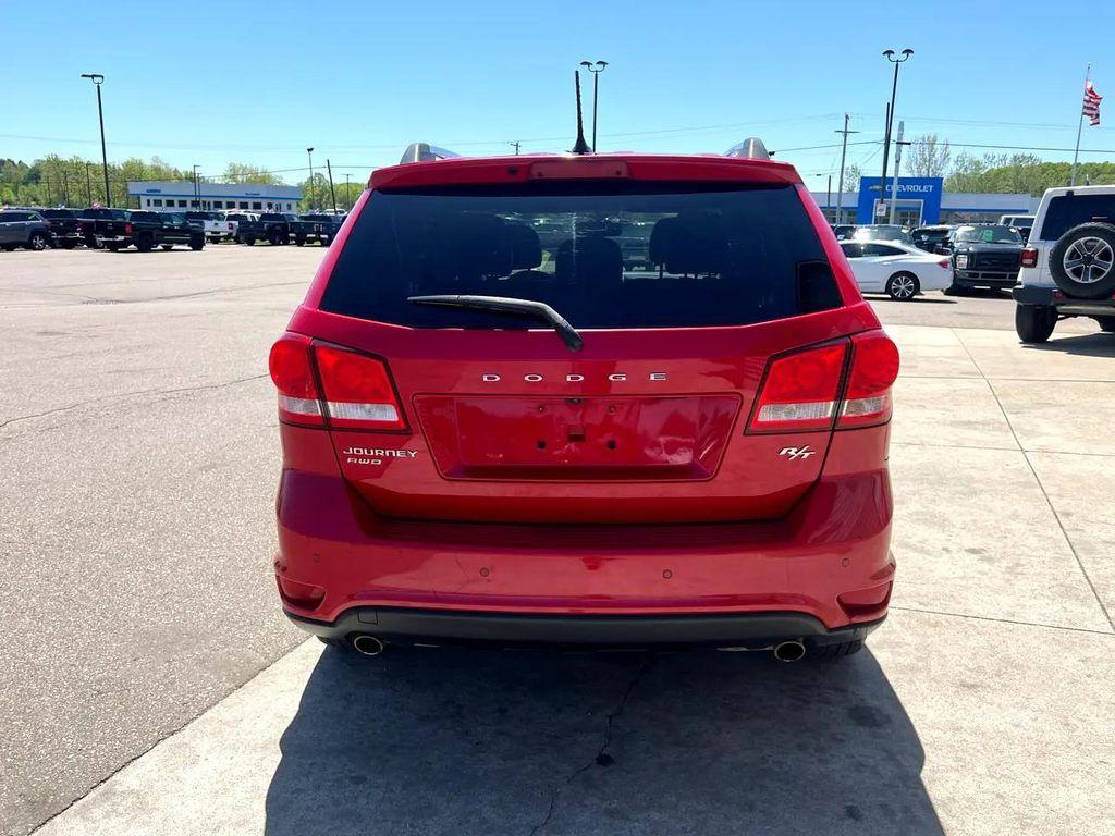 used 2013 Dodge Journey car, priced at $4,495