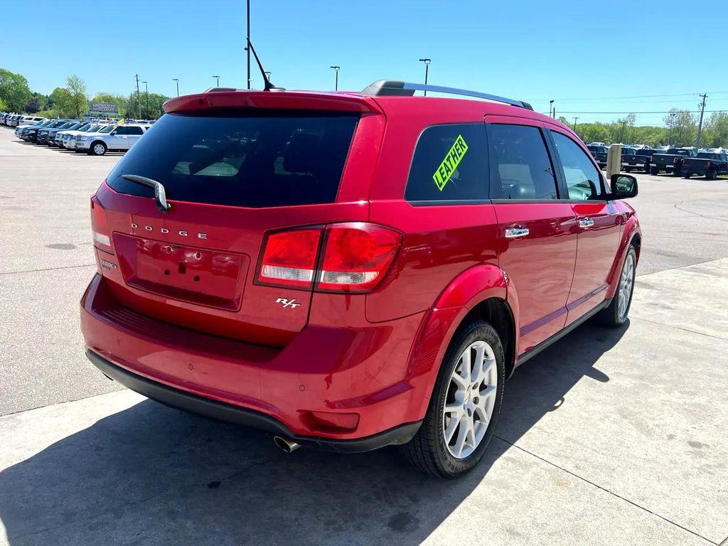 used 2013 Dodge Journey car, priced at $4,495