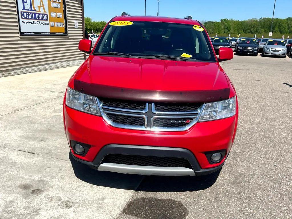 used 2013 Dodge Journey car, priced at $4,495