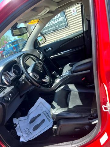 used 2013 Dodge Journey car, priced at $5,495