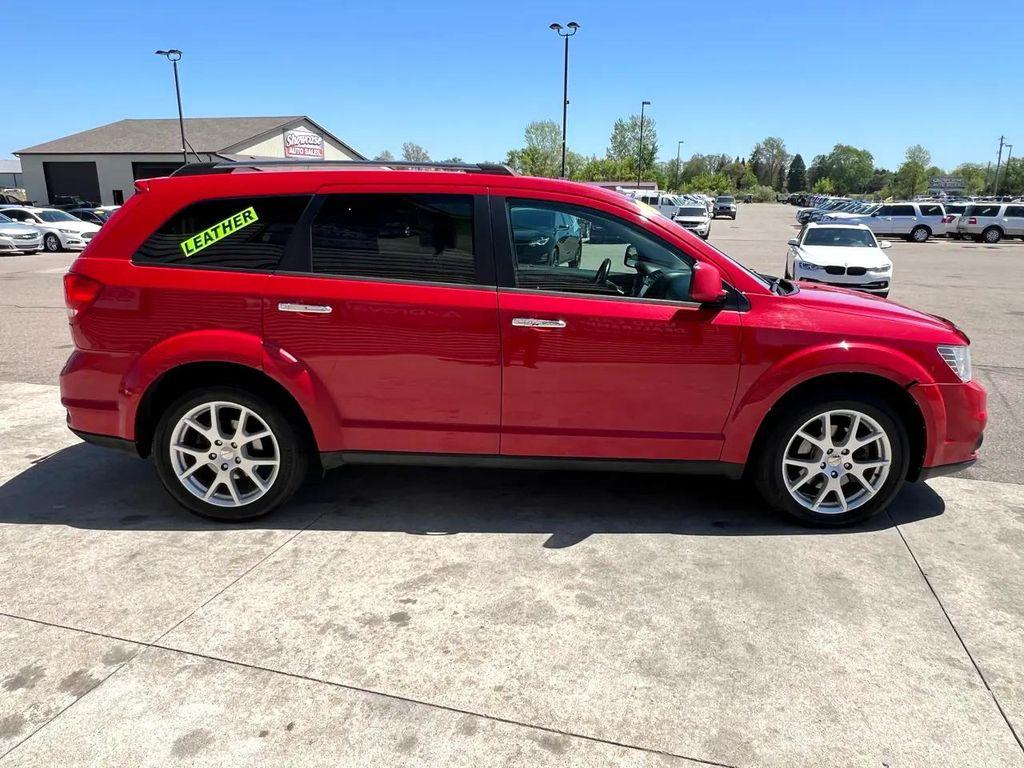 used 2013 Dodge Journey car, priced at $4,495