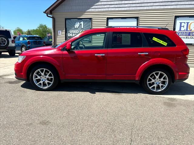 used 2013 Dodge Journey car, priced at $5,495