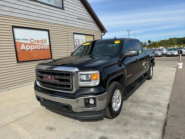 used 2014 GMC Sierra 1500 car, priced at $13,995