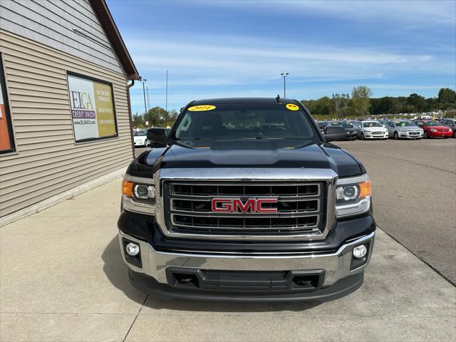 used 2014 GMC Sierra 1500 car, priced at $13,995