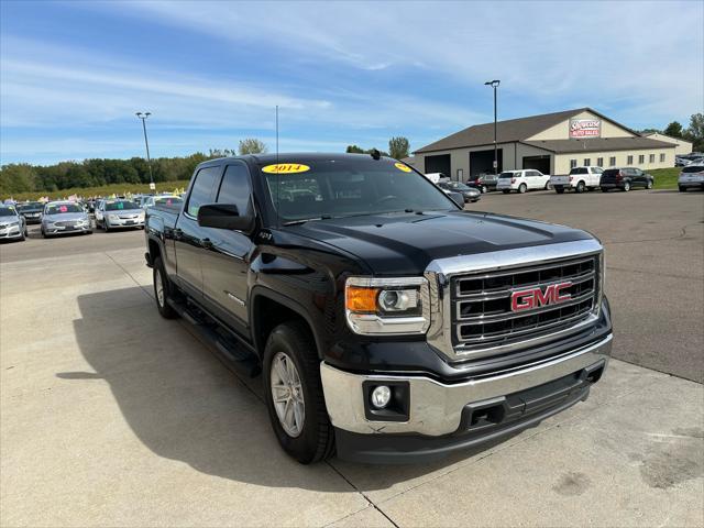 used 2014 GMC Sierra 1500 car, priced at $13,995