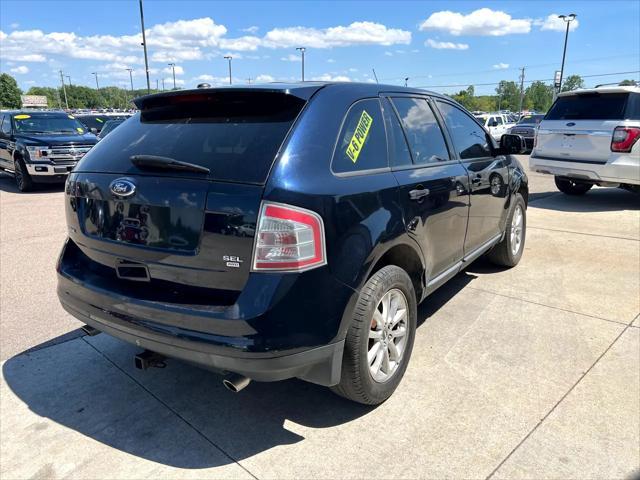 used 2009 Ford Edge car, priced at $4,495