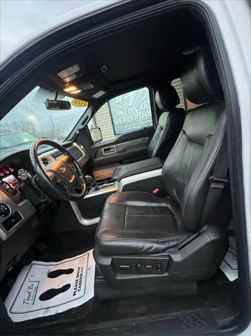 used 2014 Ford F-150 car, priced at $11,995