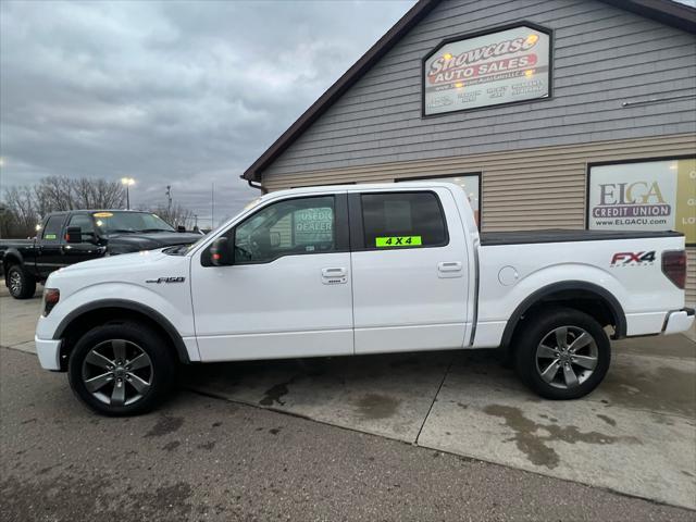 used 2014 Ford F-150 car, priced at $11,995