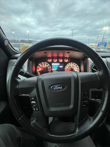 used 2014 Ford F-150 car, priced at $11,995