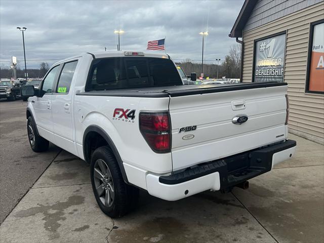 used 2014 Ford F-150 car, priced at $11,995