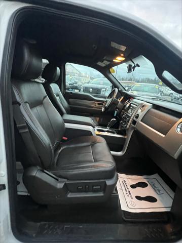 used 2014 Ford F-150 car, priced at $11,995