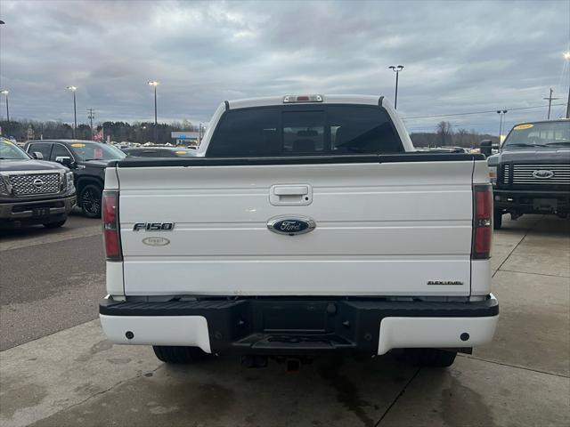 used 2014 Ford F-150 car, priced at $11,995