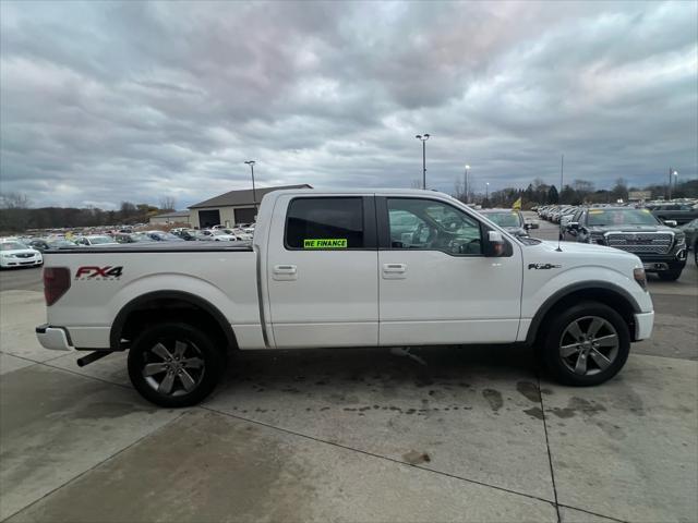 used 2014 Ford F-150 car, priced at $11,995