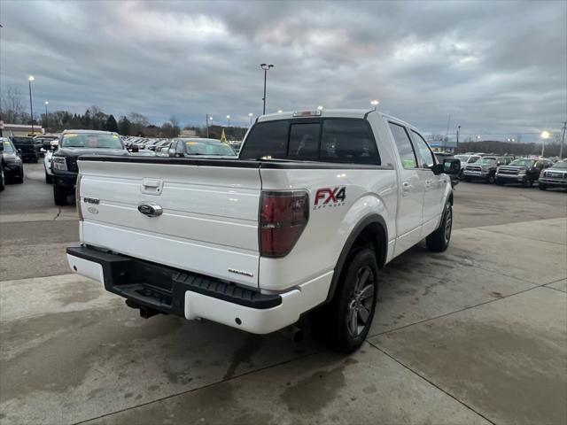 used 2014 Ford F-150 car, priced at $11,995