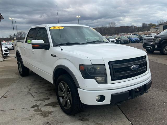 used 2014 Ford F-150 car, priced at $11,995