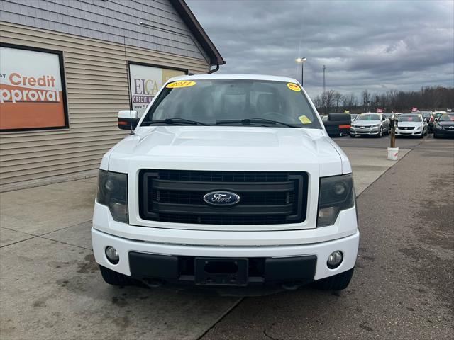 used 2014 Ford F-150 car, priced at $11,995