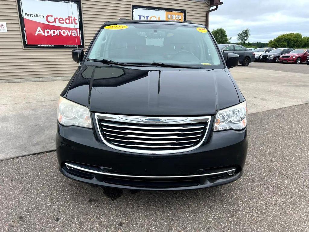 used 2013 Chrysler Town & Country car, priced at $4,495