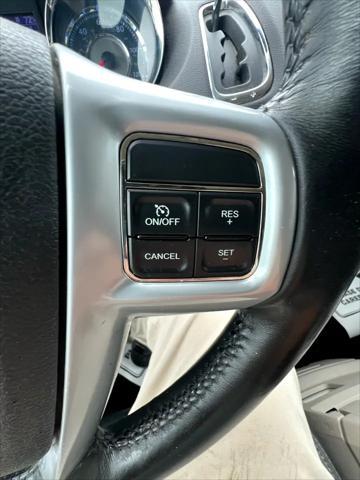 used 2013 Chrysler Town & Country car, priced at $4,995