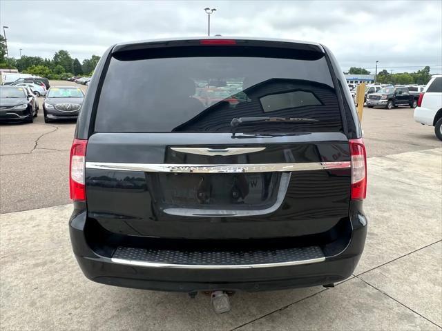 used 2013 Chrysler Town & Country car, priced at $4,995