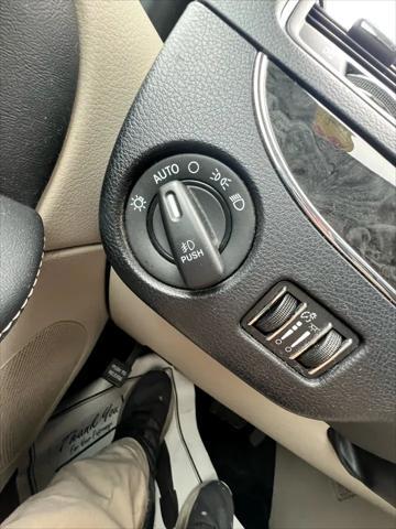 used 2013 Chrysler Town & Country car, priced at $4,995