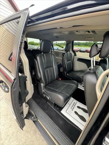 used 2013 Chrysler Town & Country car, priced at $4,995