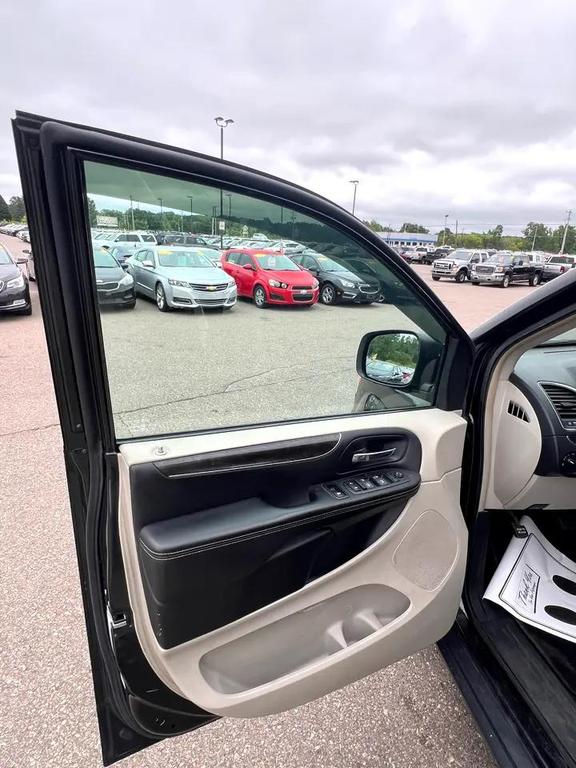 used 2013 Chrysler Town & Country car, priced at $4,495