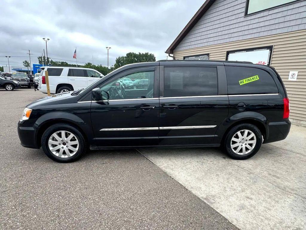 used 2013 Chrysler Town & Country car, priced at $4,495